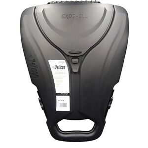 Pelican Exoshell IP1640‎ Luggage Carrier Kayak Storage Hard Case 13L Canada